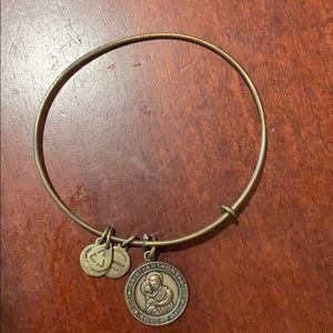 Alex and Ani St. Anthony Bangle